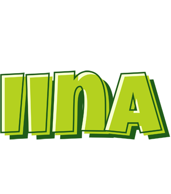 Iina summer logo