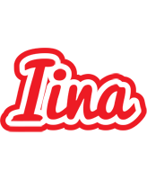 Iina sunshine logo