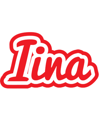 Iina sunshine logo