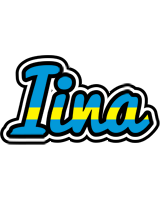 Iina sweden logo