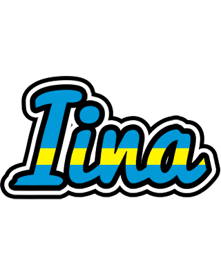 Iina sweden logo