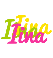 Iina sweets logo