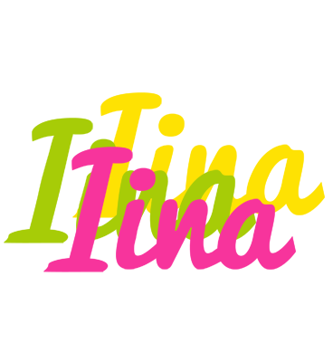 Iina sweets logo