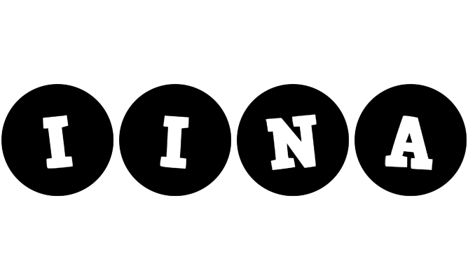 Iina tools logo