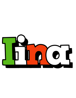 Iina venezia logo