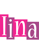 Iina whine logo