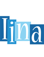 Iina winter logo