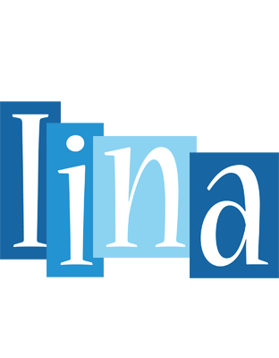 Iina winter logo