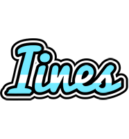 Iines argentine logo