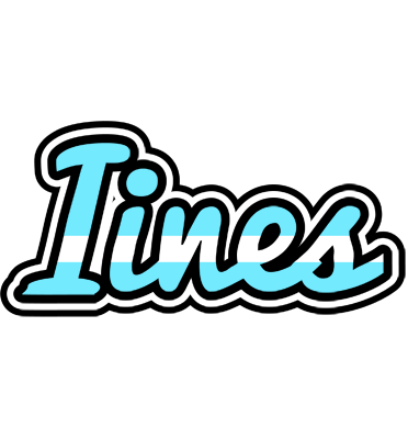 Iines argentine logo