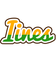 Iines banana logo