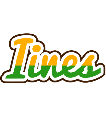 Iines banana logo