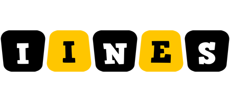 Iines boots logo