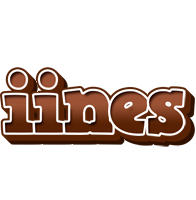 Iines brownie logo