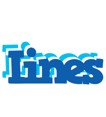 Iines business logo