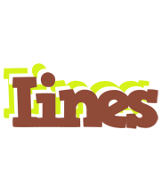 Iines caffeebar logo