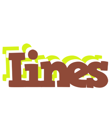 Iines caffeebar logo