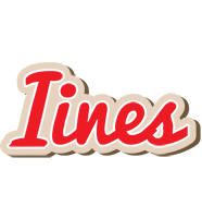 Iines chocolate logo