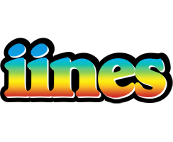 Iines color logo