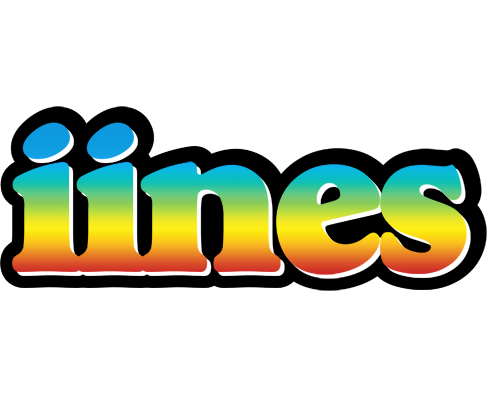 Iines color logo