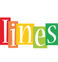 Iines colors logo