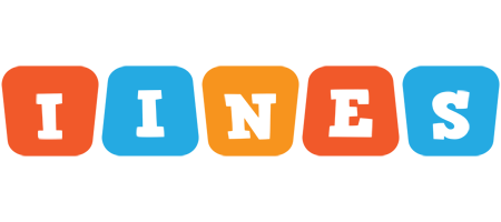 Iines comics logo