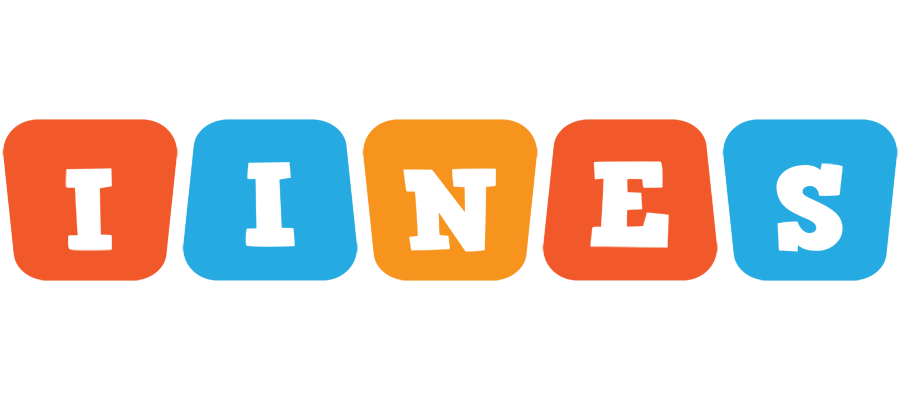Iines comics logo