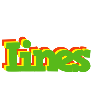 Iines crocodile logo