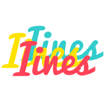 Iines disco logo