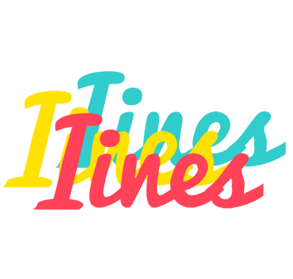 Iines disco logo