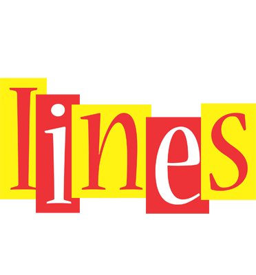 Iines errors logo