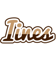 Iines exclusive logo