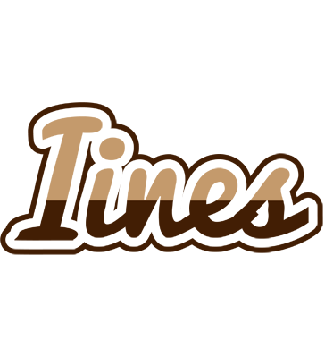 Iines exclusive logo
