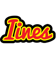 Iines fireman logo