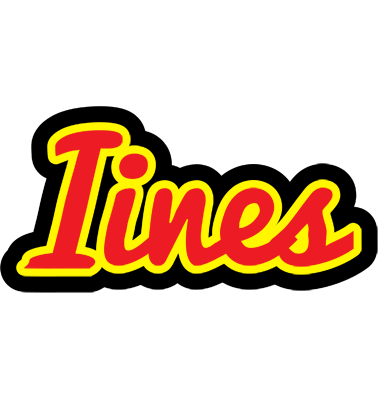 Iines fireman logo