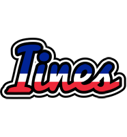 Iines france logo