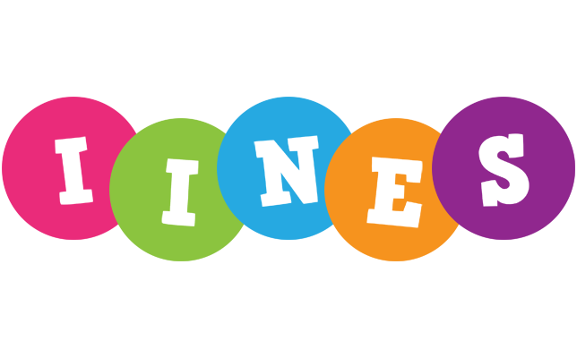 Iines friends logo
