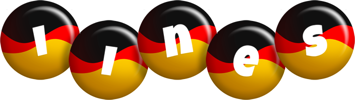 Iines german logo