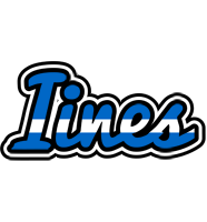 Iines greece logo