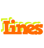 Iines healthy logo