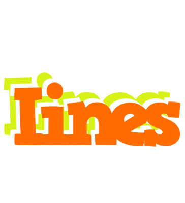Iines healthy logo