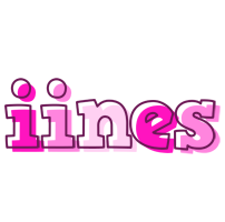 Iines hello logo