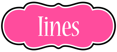 Iines invitation logo