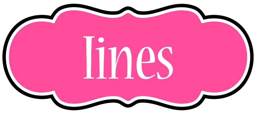 Iines invitation logo