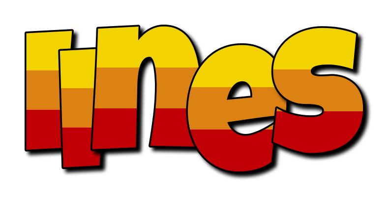 Iines jungle logo