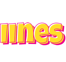 Iines kaboom logo