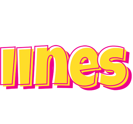 Iines kaboom logo