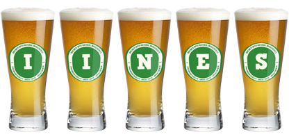 Iines lager logo