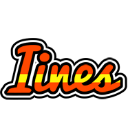 Iines madrid logo