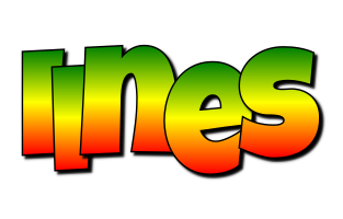 Iines mango logo